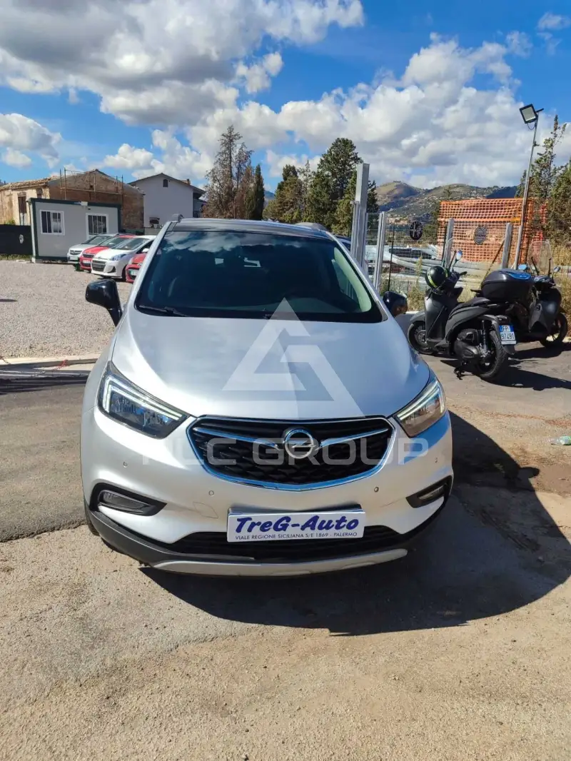 2017 Opel Mokka