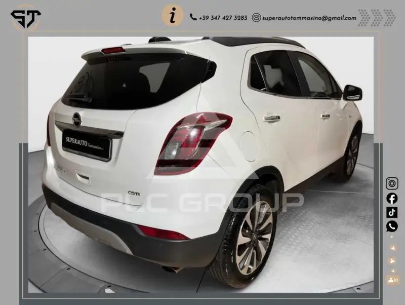 2017 Opel Mokka