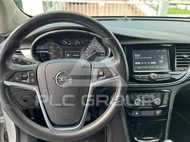 2017 Opel Mokka