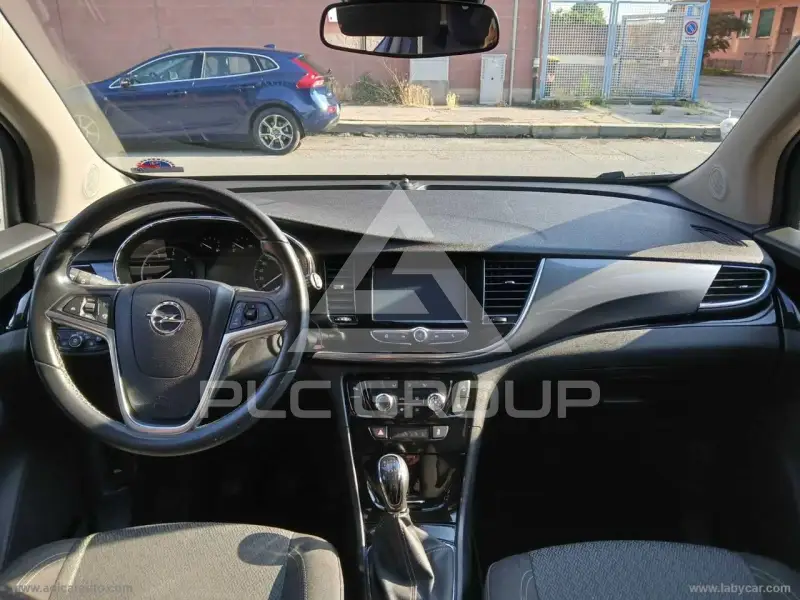 2017 Opel Mokka