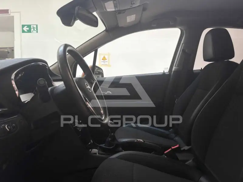 2017 Opel Mokka