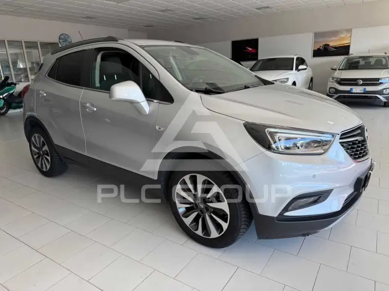 2017 Opel Mokka