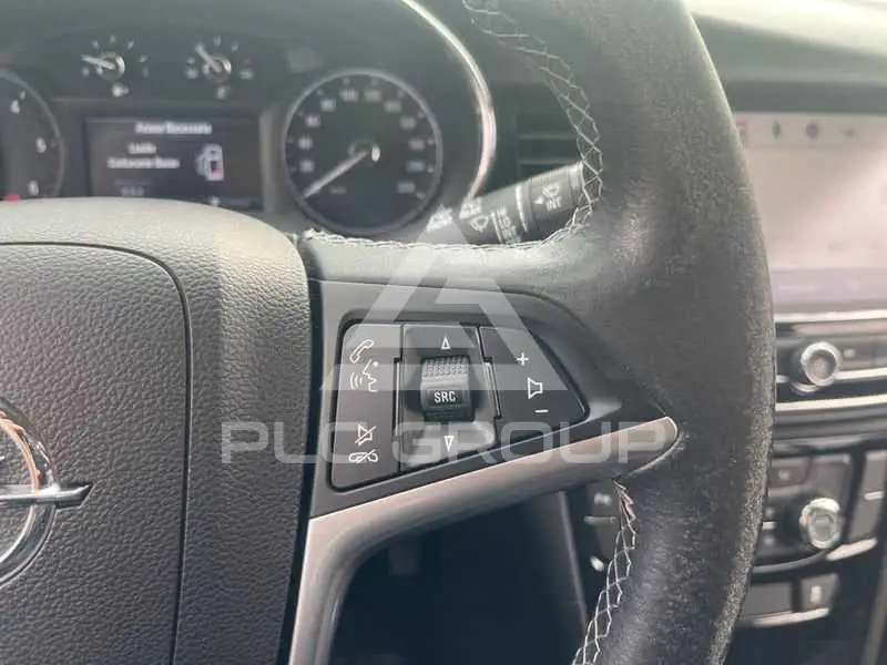 2017 Opel Mokka