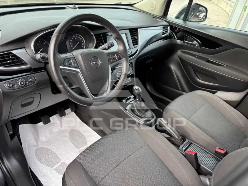 2017 Opel Mokka