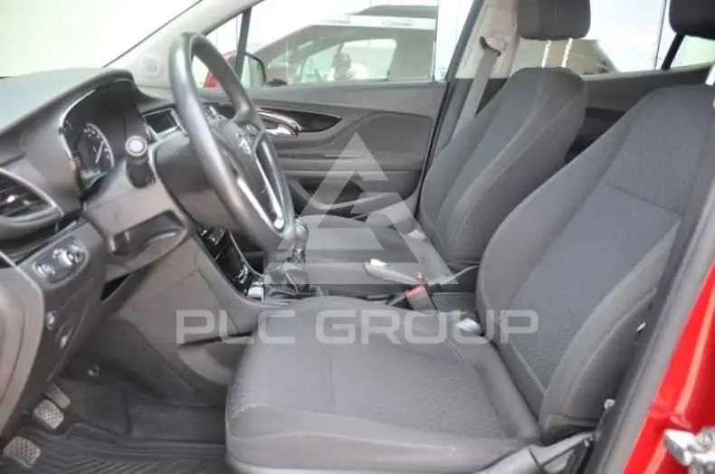 2017 Opel Mokka