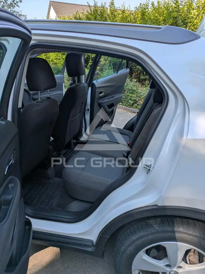 2017 Opel Mokka