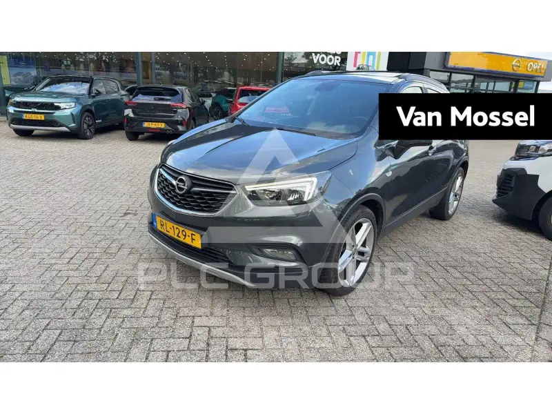 2017 Opel Mokka