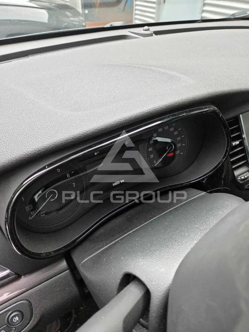 2017 Opel Mokka