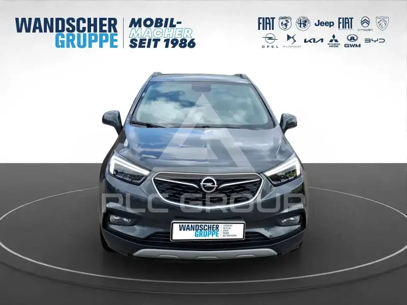 2017 Opel Mokka