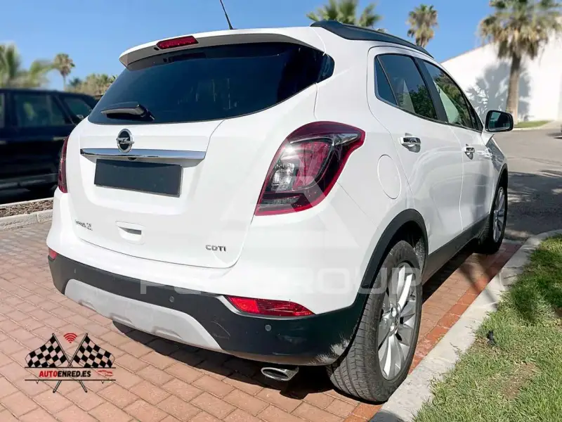 2017 Opel Mokka