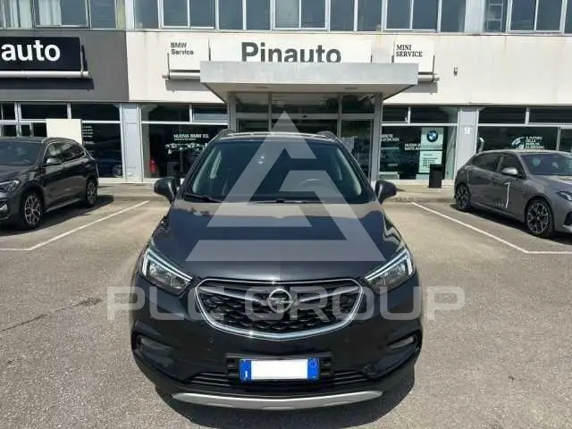 2017 Opel Mokka