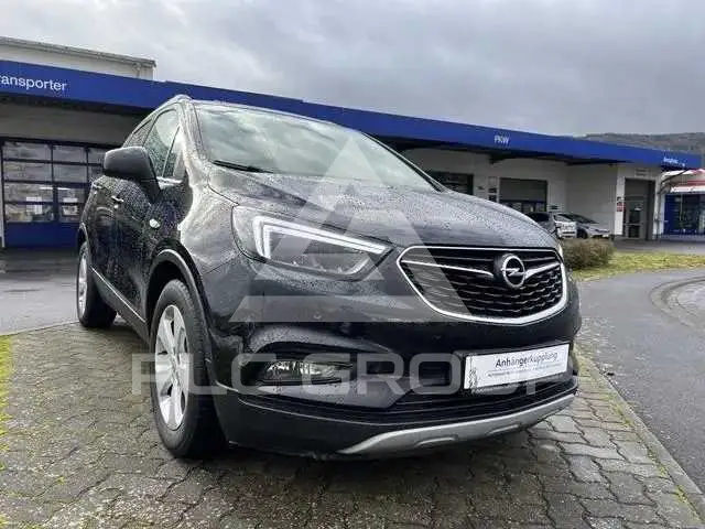 2017 Opel Mokka