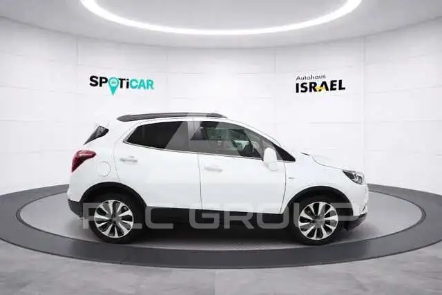 2017 Opel Mokka