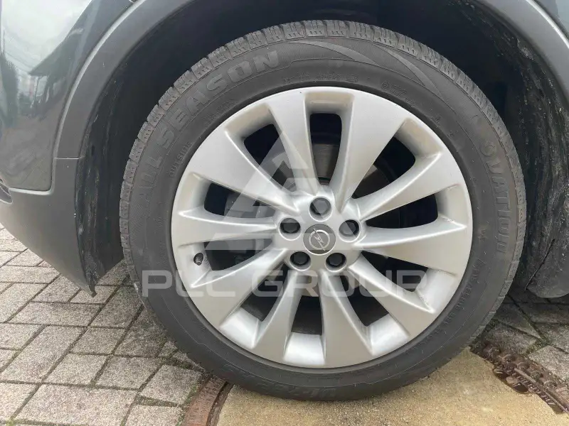 2017 Opel Mokka