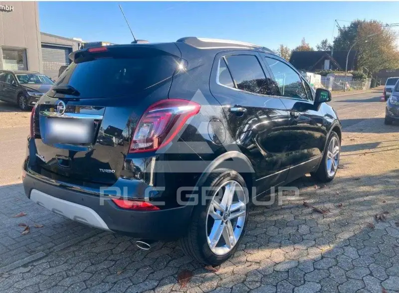 2017 Opel Mokka