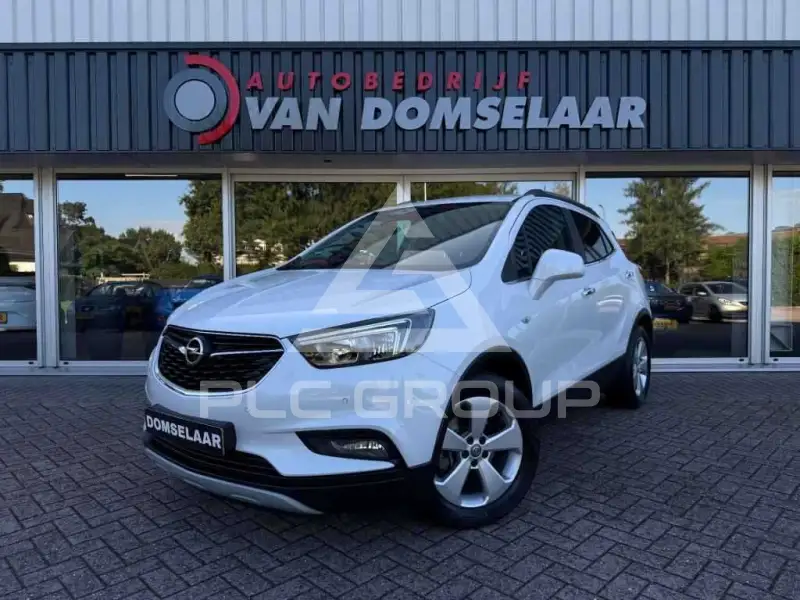 2017 Opel Mokka