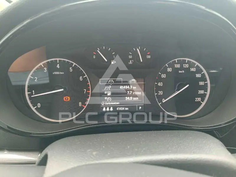 2017 Opel Mokka