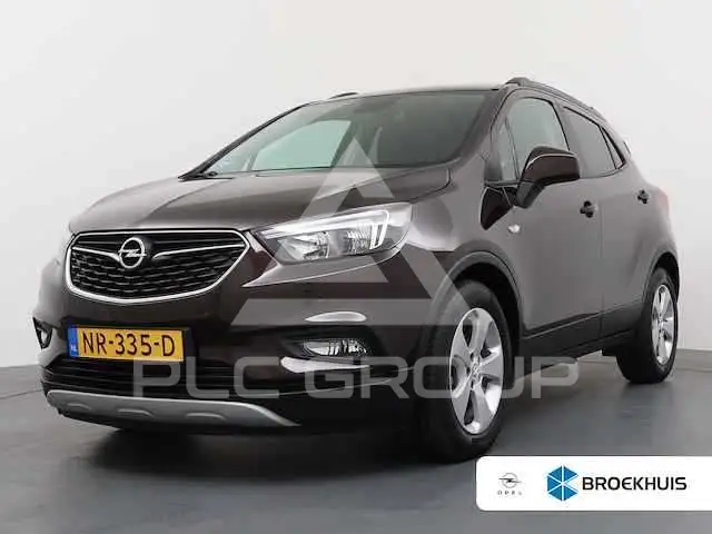 2017 Opel Mokka