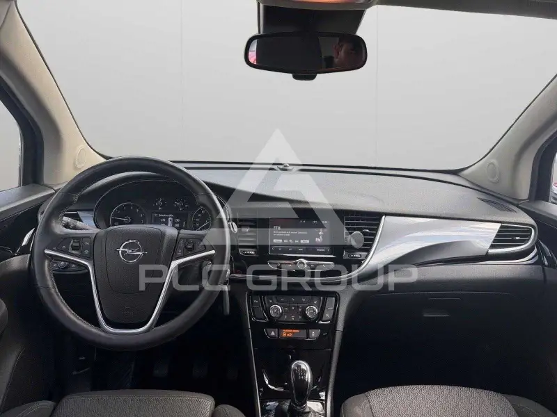 2017 Opel Mokka