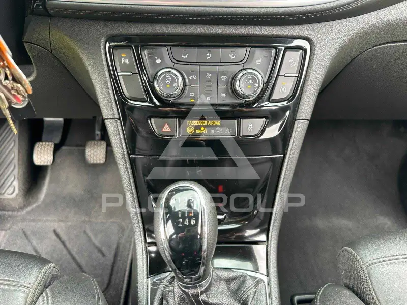 2017 Opel Mokka
