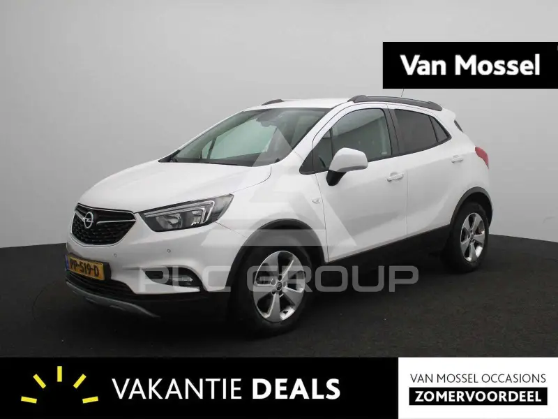 2017 Opel Mokka