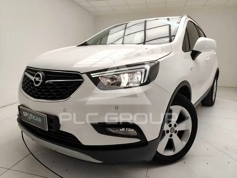 2017 Opel Mokka