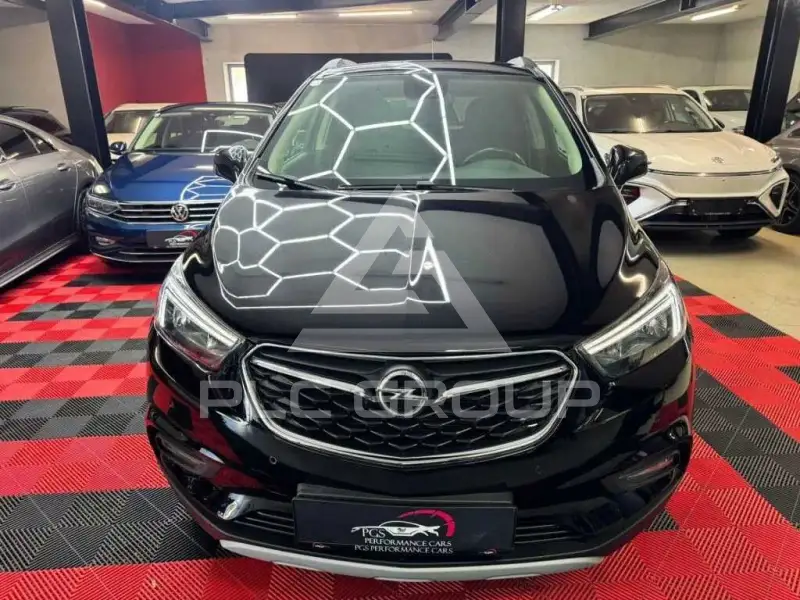 2017 Opel Mokka