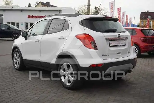 2017 Opel Mokka