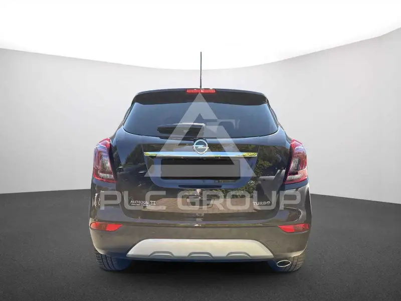 2017 Opel Mokka