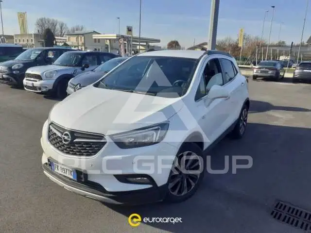 2017 Opel Mokka