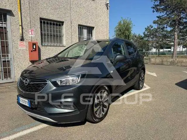 2017 Opel Mokka