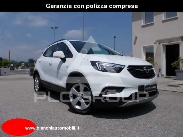 2017 Opel Mokka