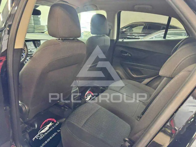 2017 Opel Mokka