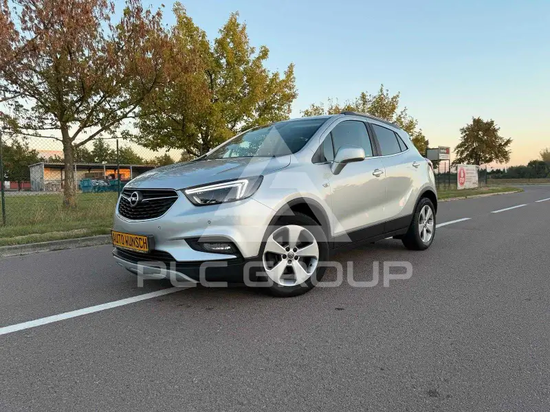 2017 Opel Mokka