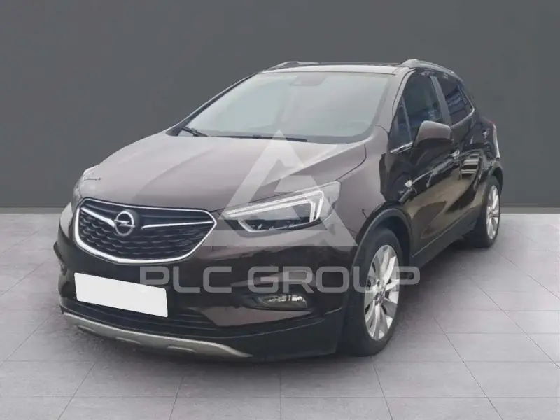 2017 Opel Mokka