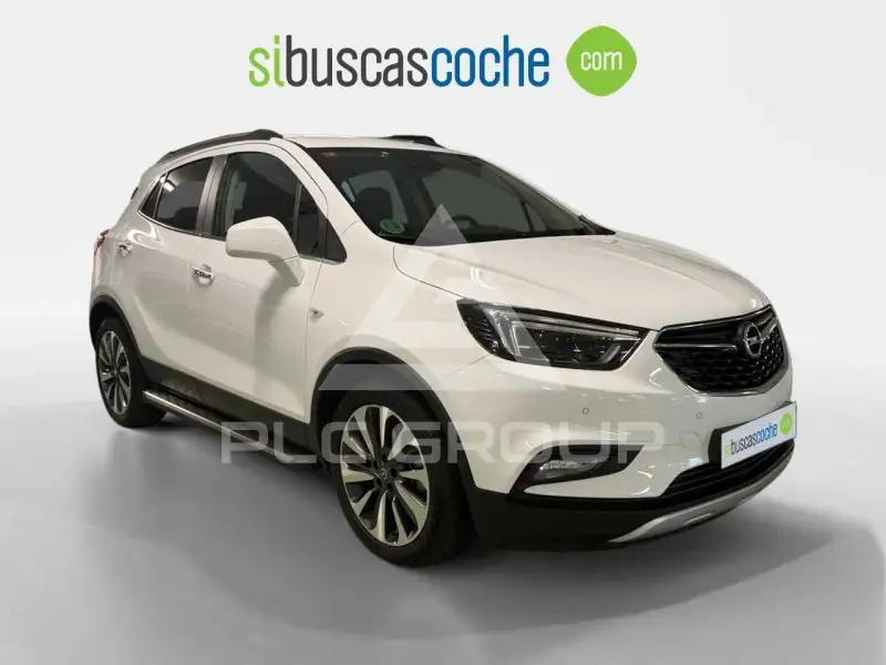 2017 Opel Mokka