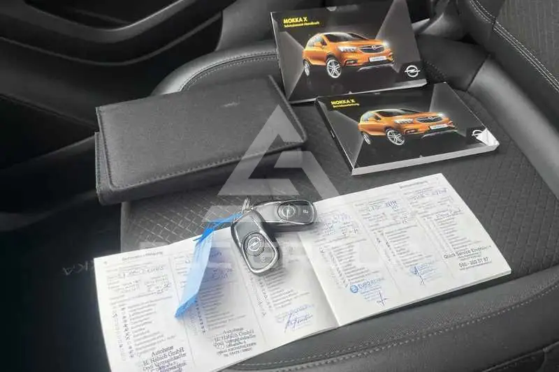 2017 Opel Mokka