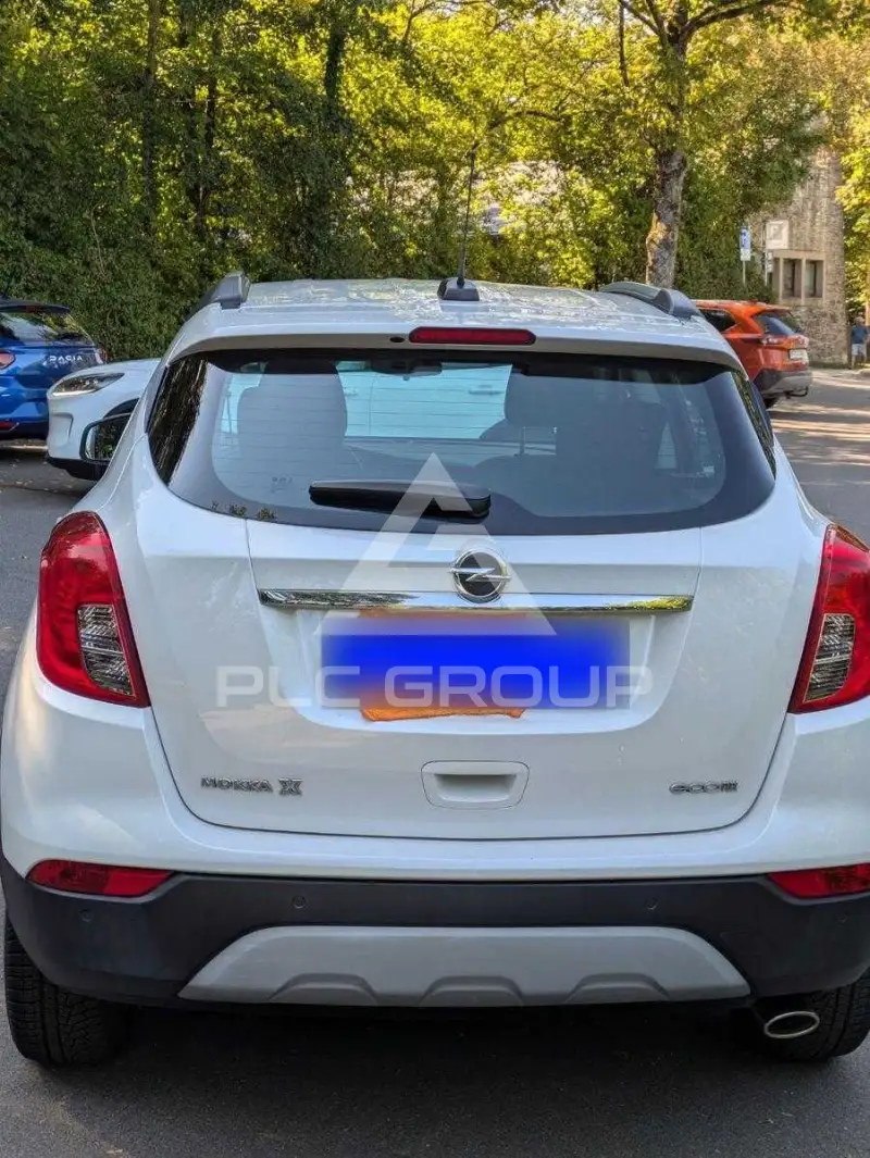 2017 Opel Mokka