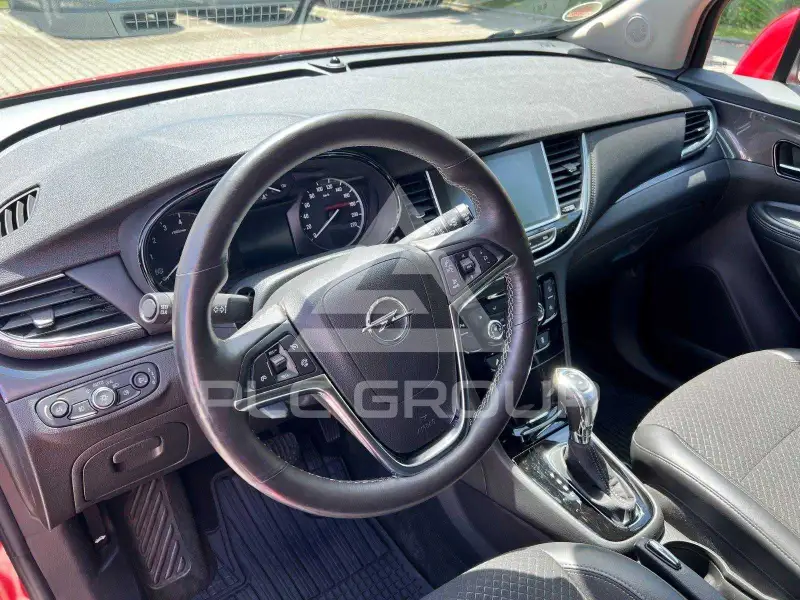 2017 Opel Mokka