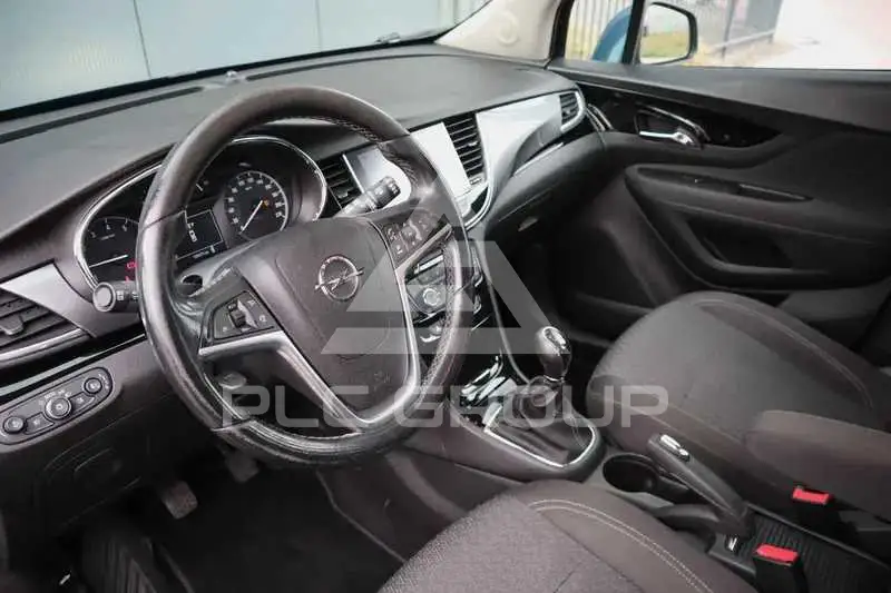 2017 Opel Mokka
