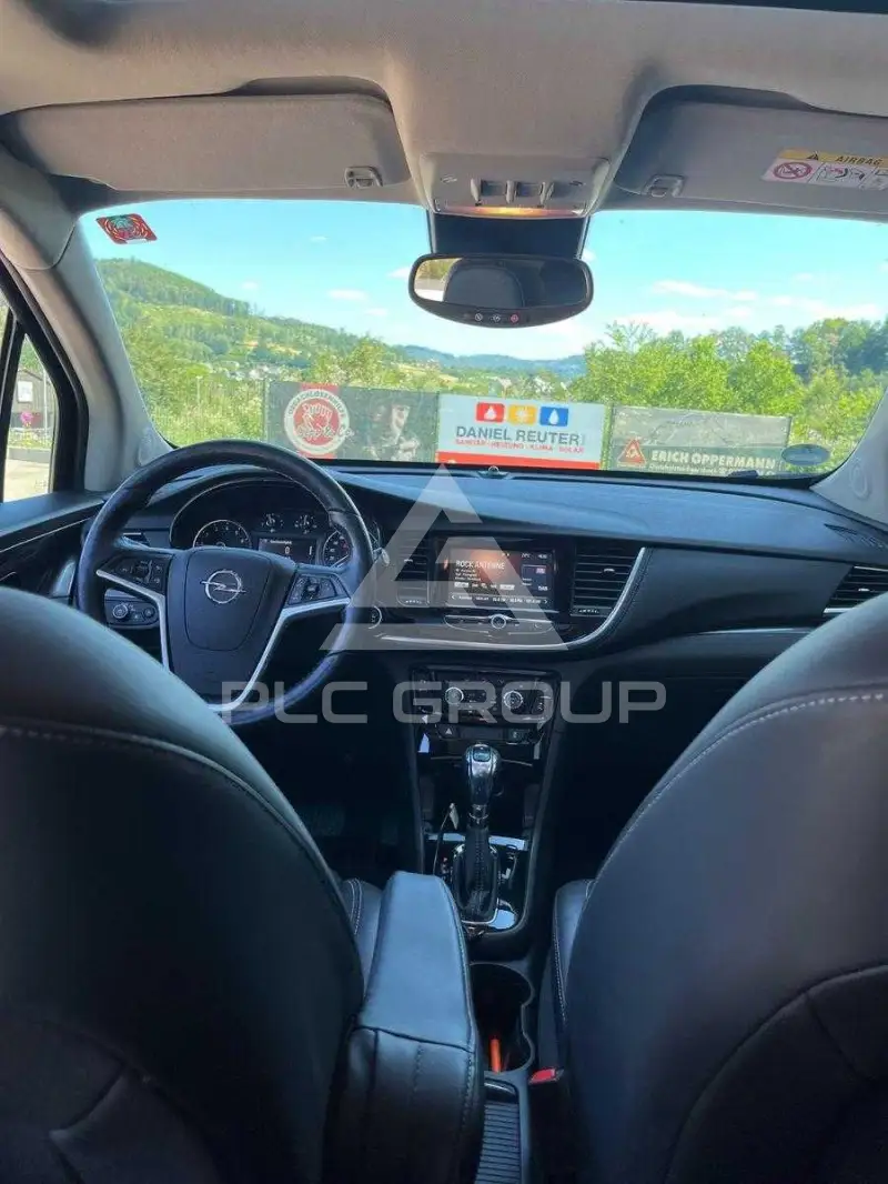 2017 Opel Mokka