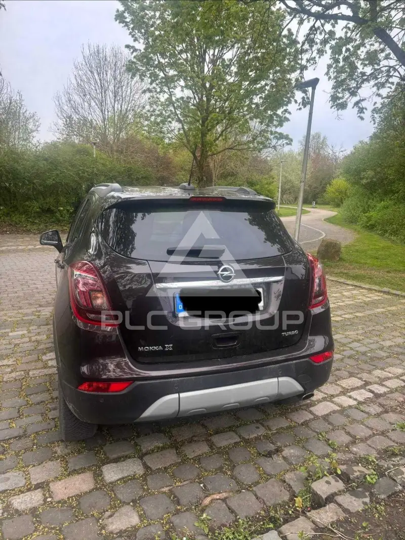 2017 Opel Mokka