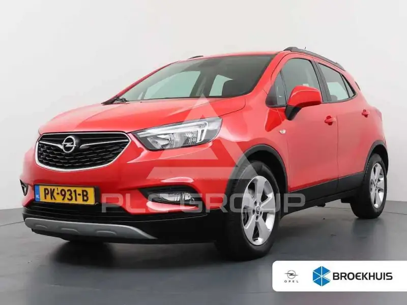 2017 Opel Mokka