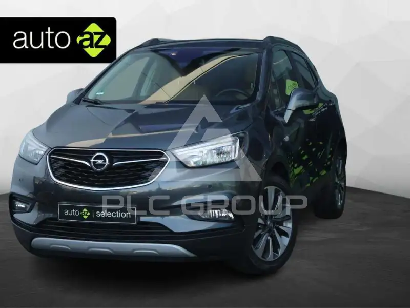 2017 Opel Mokka