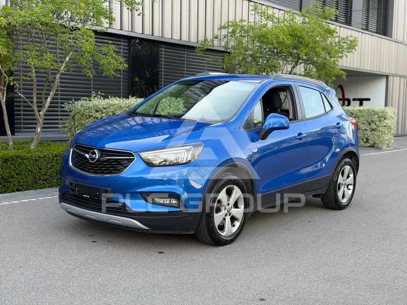 2017 Opel Mokka