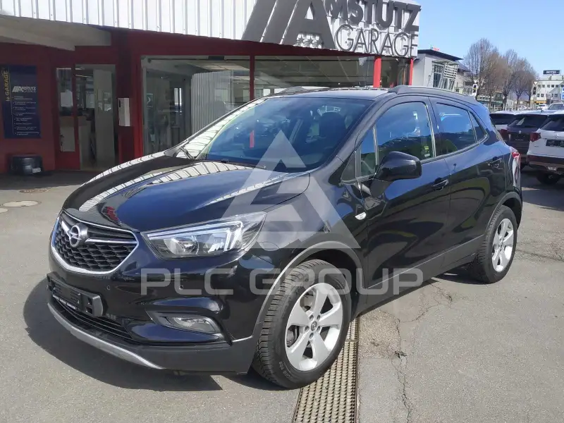 2017 Opel Mokka