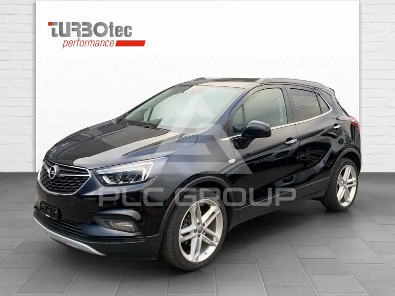 2017 Opel Mokka