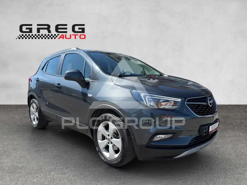 2017 Opel Mokka