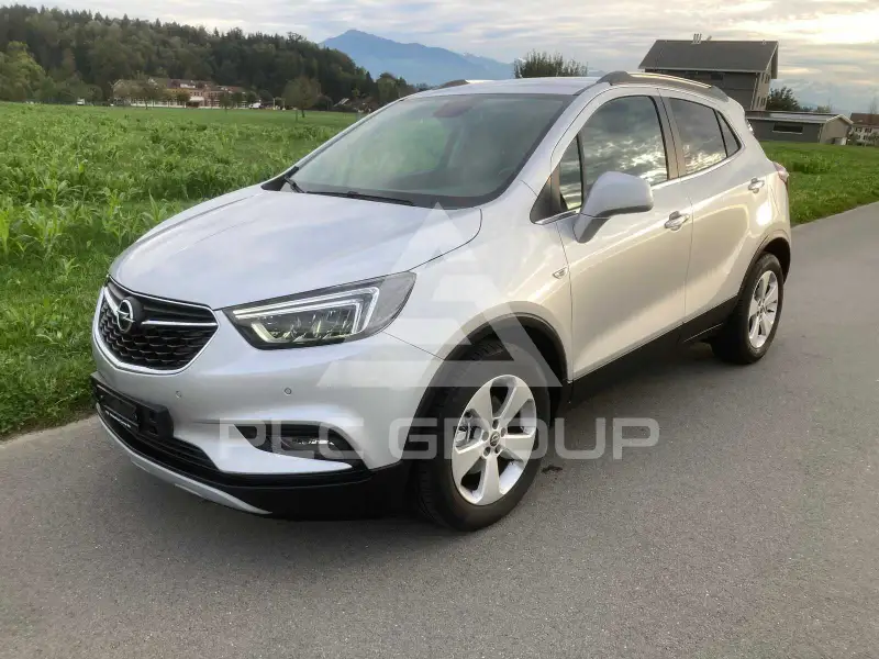 2017 Opel Mokka