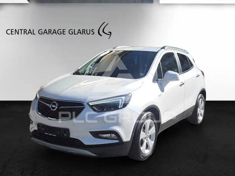 2017 Opel Mokka